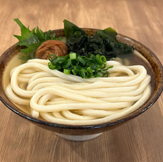 わかめと梅(温)