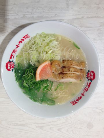 太陽のトマト麺 上野広小路店 ラーメン のメニュー ホットペッパーグルメ