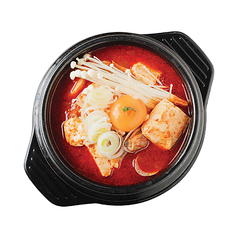 海鮮スンドゥブチゲ