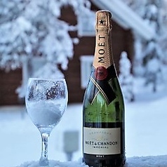 モエ・エ・シャンドン (ブリュットアンペリアル)ボトル