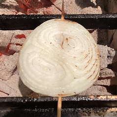 【野菜・巻串】　肉入りピーマン