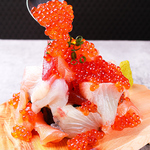 鮮魚自慢の海鮮居酒屋！郡山で宴会、お食事会なら魚鮮水産☆