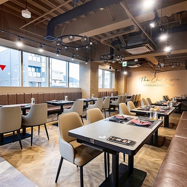 The Churrasco シュラスコ 京都河原町の雰囲気1