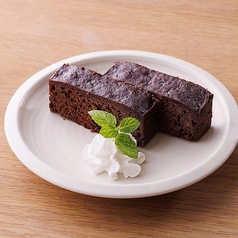 チョコブラウニー