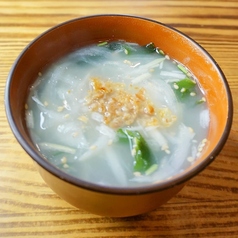 コムタンスープ