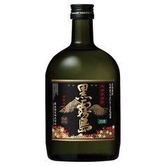 黒霧島（芋）ボトル