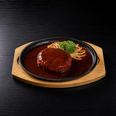 だるまハンバーグ