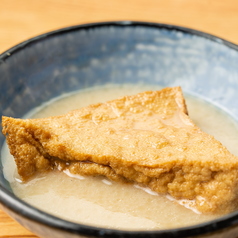 厚揚げ