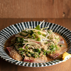 胡麻カンパチ