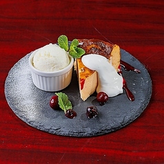 濃厚ブービーズチーズケーキ