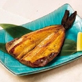 料理メニュー写真&nbsp;縞ほっけ炙り焼き