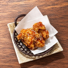 カンジャンチキン(2ヶ)にんにく醤油