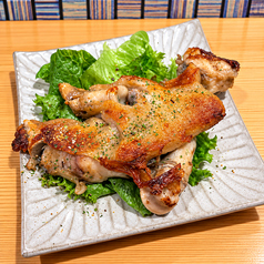 カリトロ豚足焼き