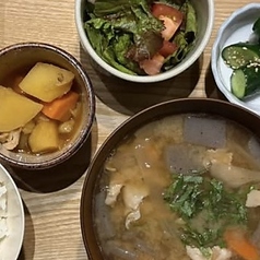 身体にやさしく美味しい、心も満たすこだわり健康ごはん