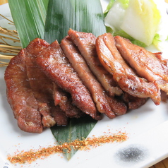 仙台名物！牛タン焼き