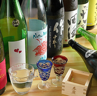 関西No,1の日本酒の品揃え！！常備100種類以上！！