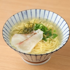 ゆず塩ラーメン