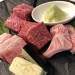 極上の近江牛・神戸牛を堪能★鶴橋駅すぐ