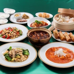 錦記香港居酒屋神保町店のコース写真