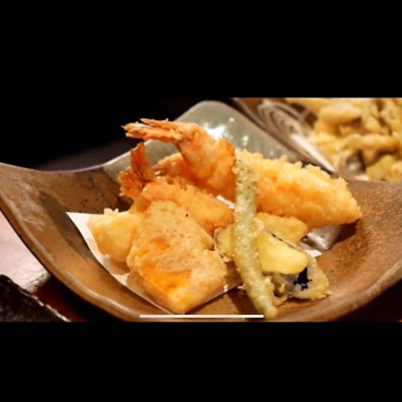 竜之介のおすすめ料理1