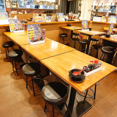 堂山食堂 ホワイティ梅田店の雰囲気3