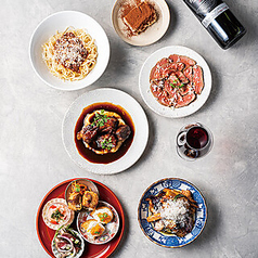 東京MEAT酒場 武蔵小山店のコース写真