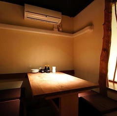 【完全個室】少人数でゆっくりお食事を…