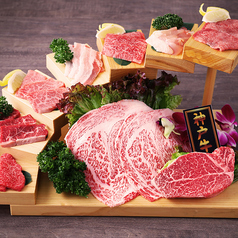 どうらく極上の盛合せ(9品)