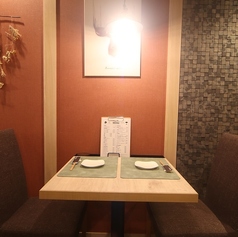 デートやプライベート宴会にもオススメ