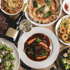 トン ガリアーノ神領駅前店のコース写真