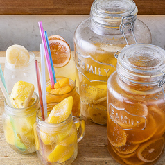 果実酎ハイにこだわりあり!