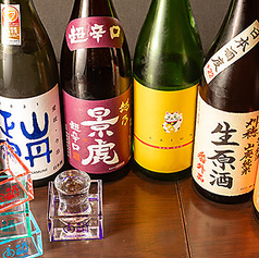 日本酒　1合(180ml)
