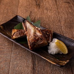 マグロのカマ焼き