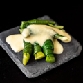 料理メニュー写真&nbsp;一文字ぐるぐる