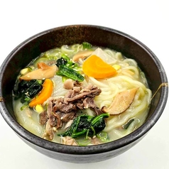 ソルロンタン麺