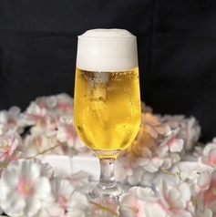 パイナップル 生ビール