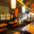 炭火焼 へべれけ屋 本店の雰囲気1