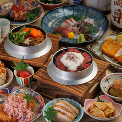 めしや 梵 SOYOGI 梅田店のコース写真