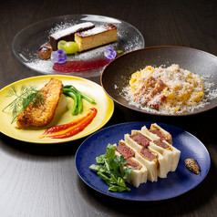 Bar　祇園 燈裏のおすすめ料理1