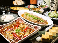 ねこじろう necojiro 明大前のコース写真