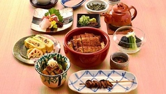 東京竹葉亭 名古屋店のコース写真