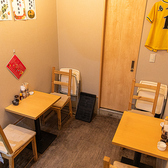 当店では貸切にもご対応しています◎お気軽にご相談ください。