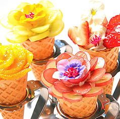 デザートブーケ