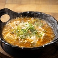 料理メニュー写真&nbsp;おでん出汁の麻婆豆腐