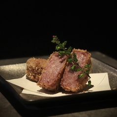 長崎県産雲仙ハムカツ