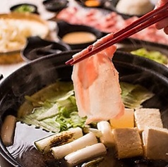 定楽屋 名古屋金山店 食べ飲み放題のコース写真