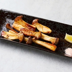 エリンギバター醤油