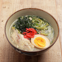 まるにそば【半】