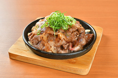 和牛焼きしゃぶ（バターしょうゆ）