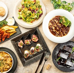 BAGUS バグース 池袋店のコース写真